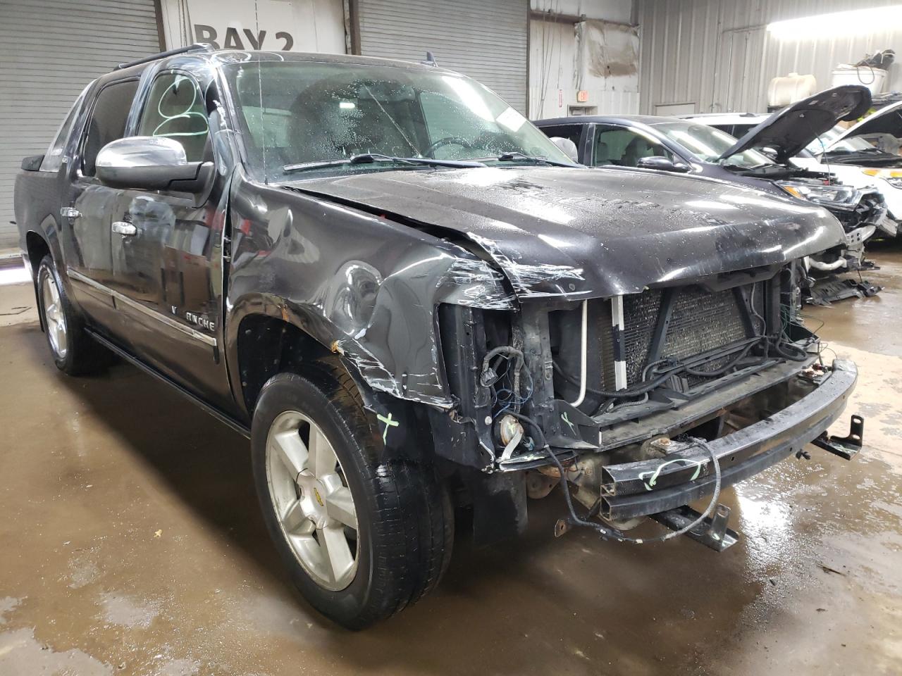 Photo 3 VIN: 3GNVKGE09AG101771 - CHEVROLET AVALANCHE 