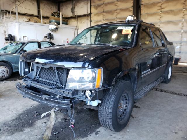 Photo 1 VIN: 3GNVKGE09AG142014 - CHEVROLET AVALANCHE 