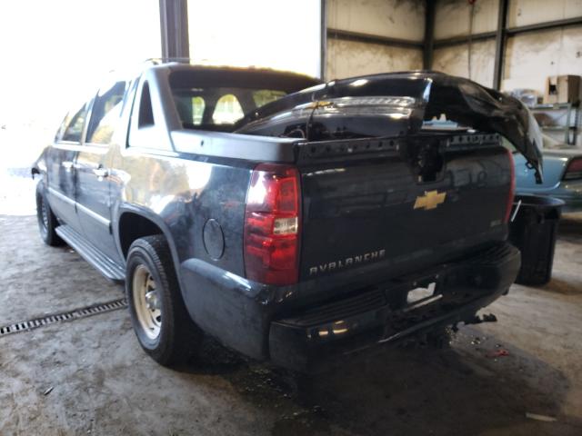 Photo 2 VIN: 3GNVKGE09AG142014 - CHEVROLET AVALANCHE 