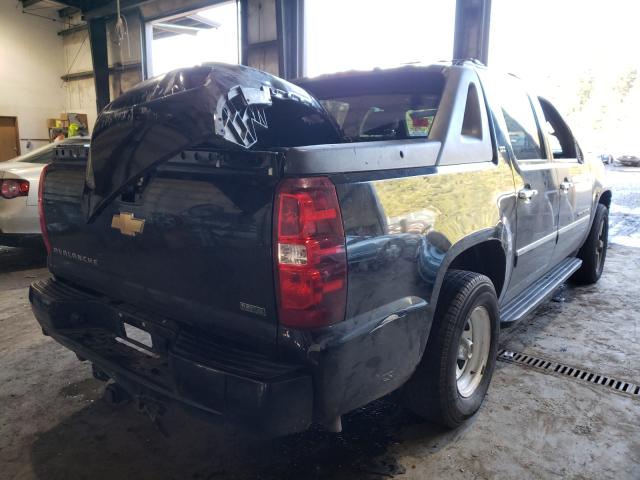 Photo 3 VIN: 3GNVKGE09AG142014 - CHEVROLET AVALANCHE 