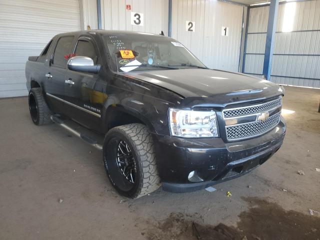 Photo 3 VIN: 3GNVKGE09AG184330 - CHEVROLET AVALANCHE 