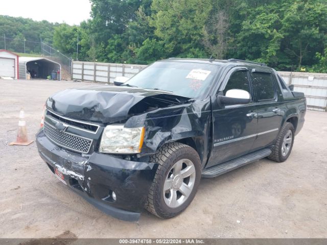 Photo 1 VIN: 3GNVKGE09AG285822 - CHEVROLET AVALANCHE 1500 