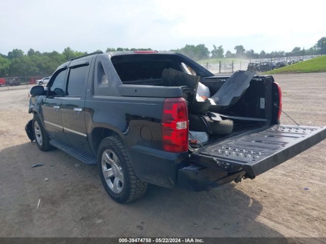 Photo 2 VIN: 3GNVKGE09AG285822 - CHEVROLET AVALANCHE 1500 