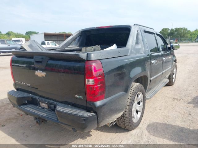 Photo 3 VIN: 3GNVKGE09AG285822 - CHEVROLET AVALANCHE 1500 