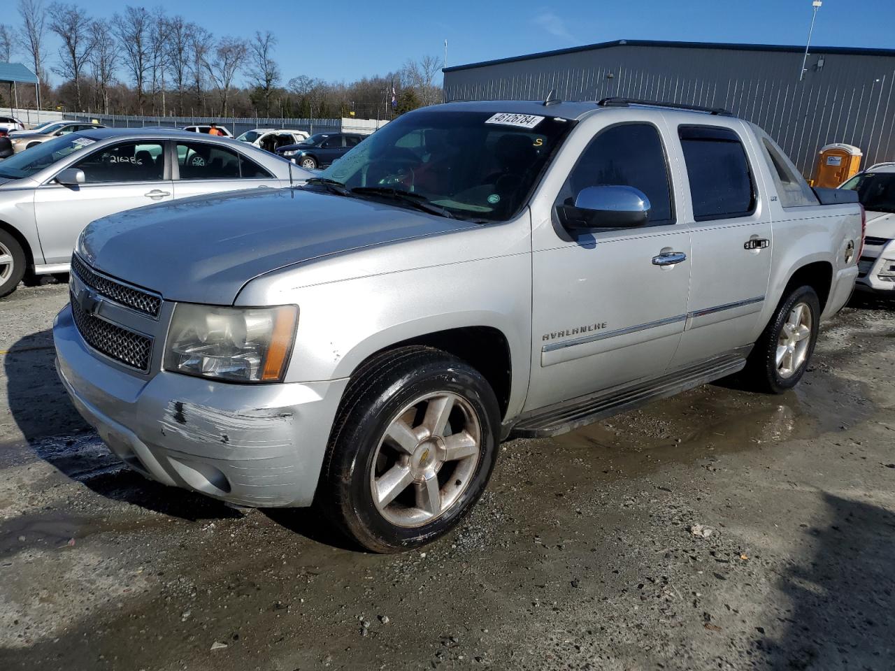 Photo 0 VIN: 3GNVKGE09AG298991 - CHEVROLET AVALANCHE 