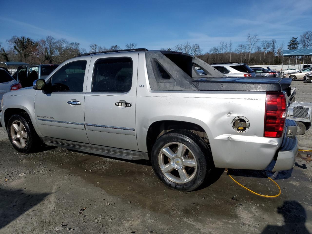 Photo 1 VIN: 3GNVKGE09AG298991 - CHEVROLET AVALANCHE 