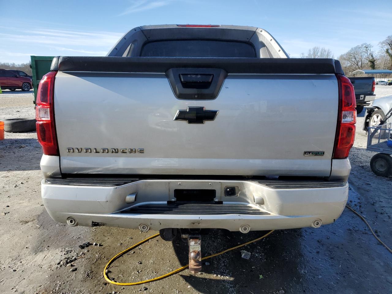 Photo 5 VIN: 3GNVKGE09AG298991 - CHEVROLET AVALANCHE 