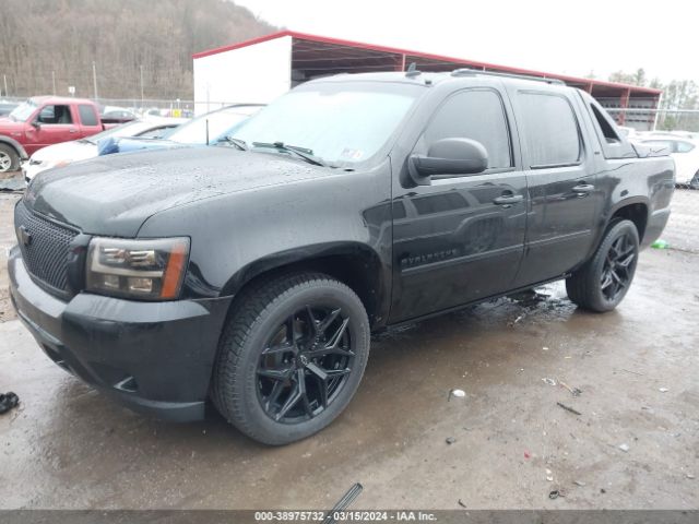 Photo 1 VIN: 3GNVKGE0XAG101665 - CHEVROLET AVALANCHE 1500 