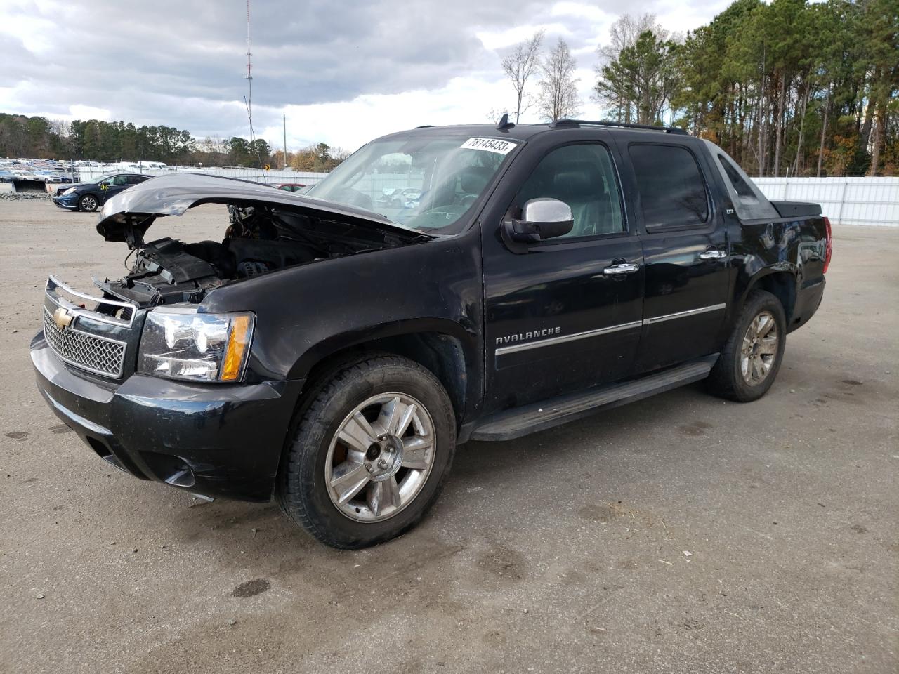 Photo 0 VIN: 3GNVKGE0XAG205945 - CHEVROLET AVALANCHE 