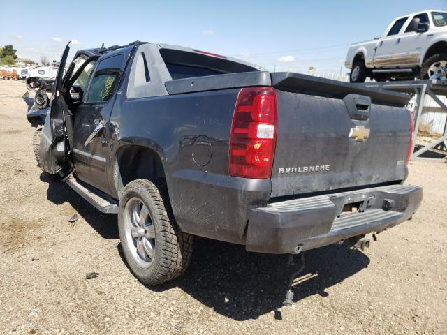 Photo 2 VIN: 3GNVKGE26AG293071 - CHEVROLET AVALANCHE 