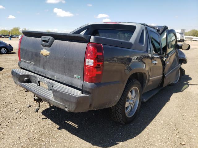 Photo 3 VIN: 3GNVKGE26AG293071 - CHEVROLET AVALANCHE 