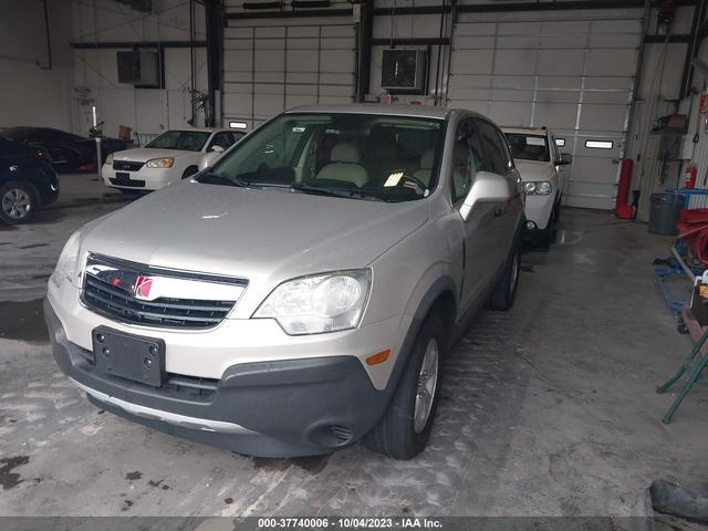 Photo 1 VIN: 3GSALAE10AS580903 - SATURN VUE 