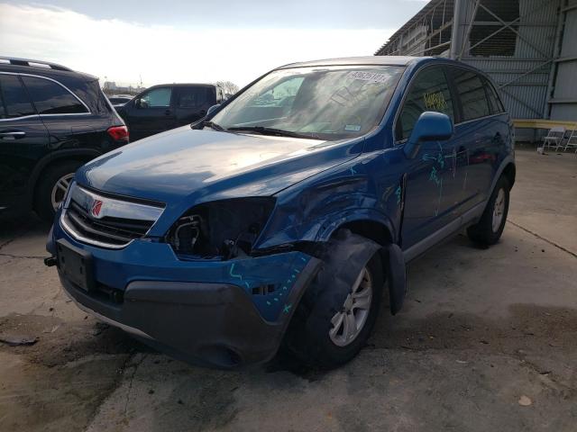 Photo 1 VIN: 3GSALAE10AS602771 - SATURN VUE XE 