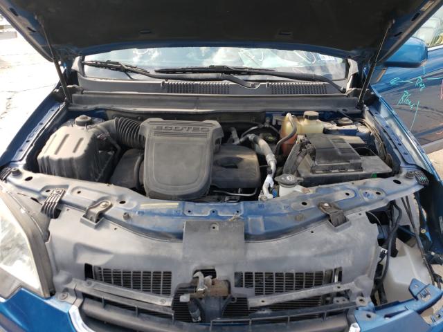 Photo 6 VIN: 3GSALAE10AS602771 - SATURN VUE XE 