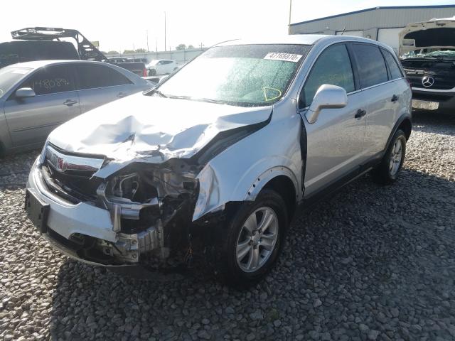 Photo 1 VIN: 3GSALAE11AS579890 - SATURN VUE XE 