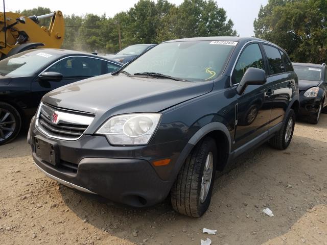 Photo 1 VIN: 3GSALAE13AS604675 - SATURN VUE XE 