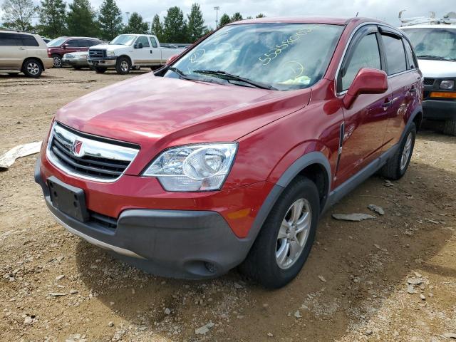 Photo 1 VIN: 3GSALAE16AS587306 - SATURN VUE XE 