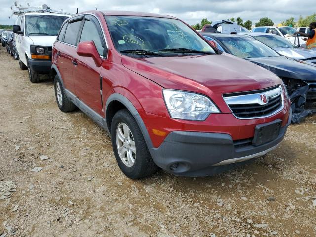 Photo 8 VIN: 3GSALAE16AS587306 - SATURN VUE XE 