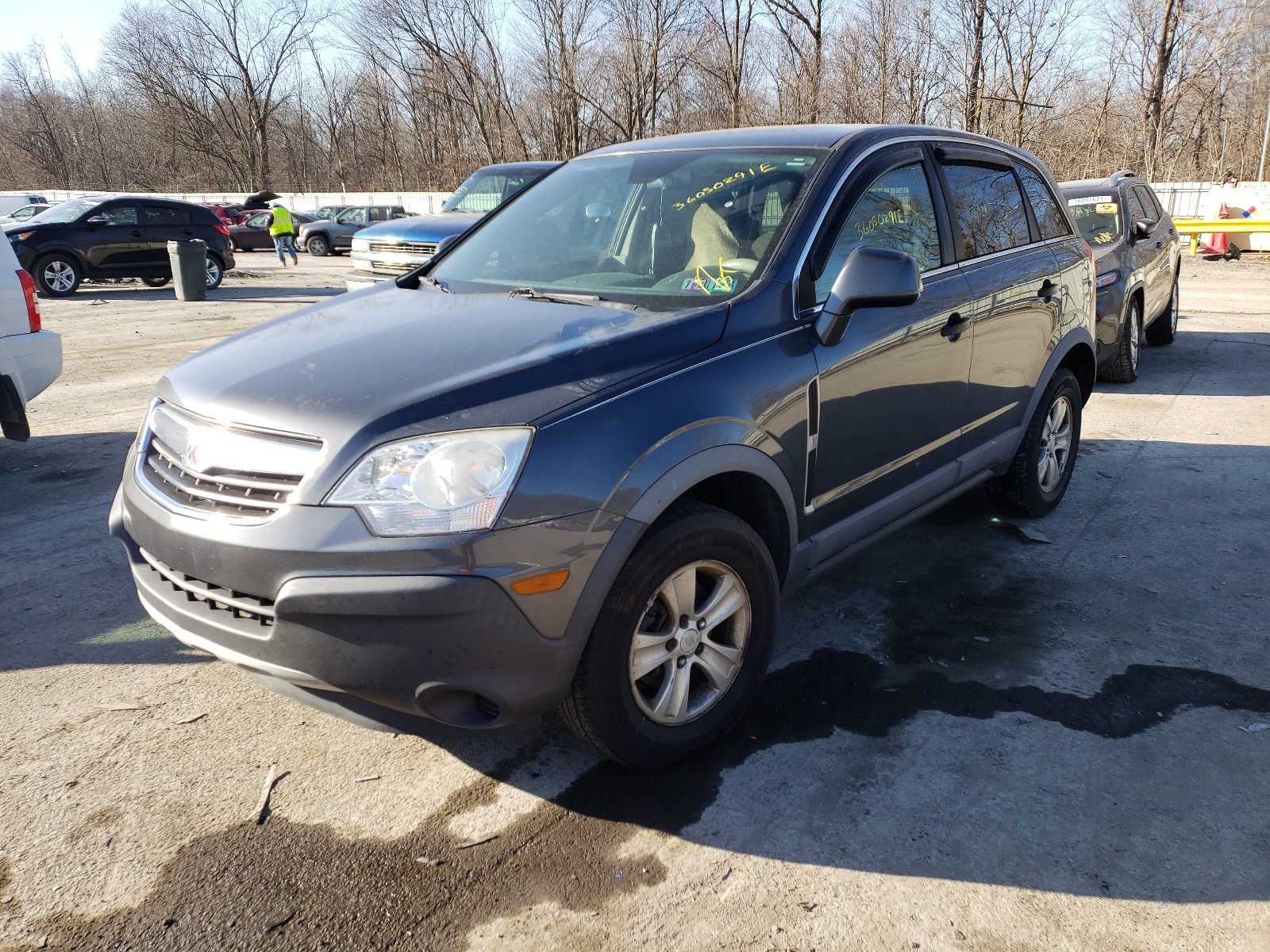 Photo 1 VIN: 3GSALAE17AS607255 - SATURN VUE XE 