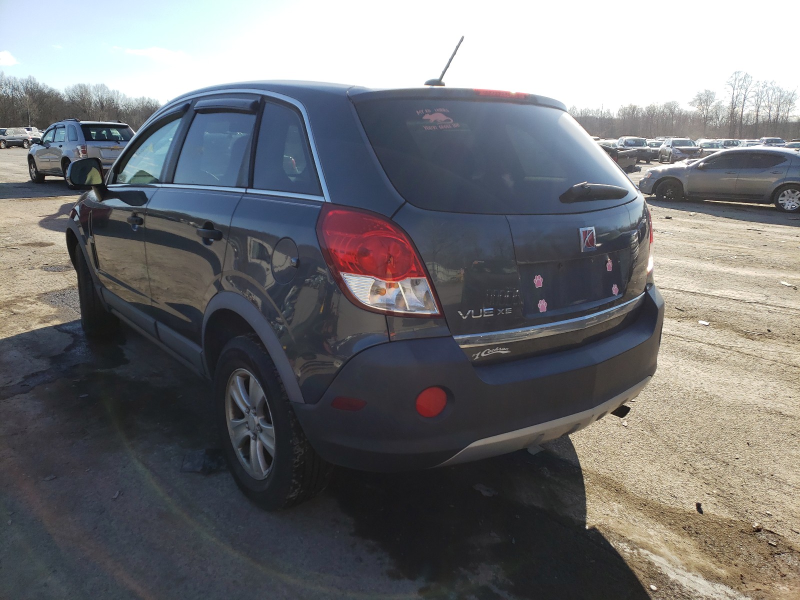 Photo 2 VIN: 3GSALAE17AS607255 - SATURN VUE XE 