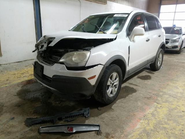 Photo 1 VIN: 3GSALAE18AS588148 - SATURN VUE XE 