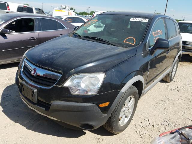 Photo 1 VIN: 3GSALAE1XAS599927 - SATURN VUE XE 