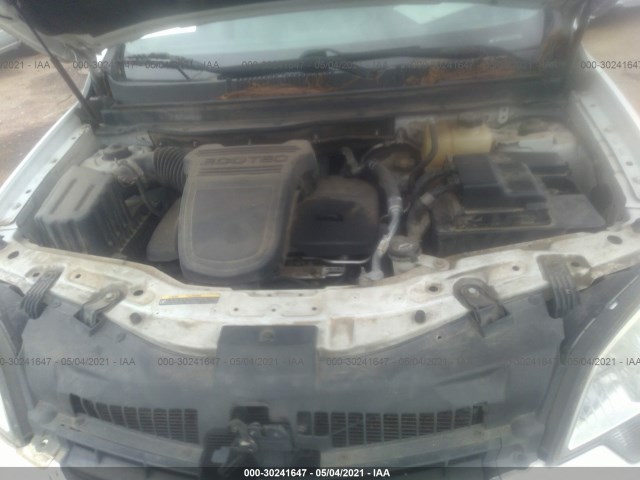 Photo 9 VIN: 3GSALEE10AS606519 - SATURN VUE 