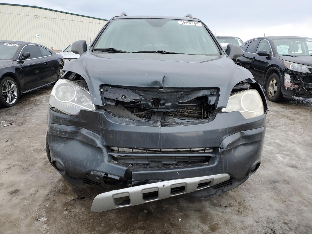 Photo 4 VIN: 3GSALEE12AS582479 - SATURN VUE 