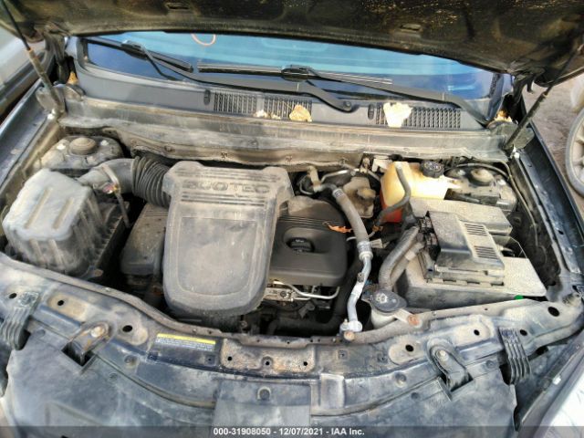 Photo 9 VIN: 3GSALEE18AS593311 - SATURN VUE 