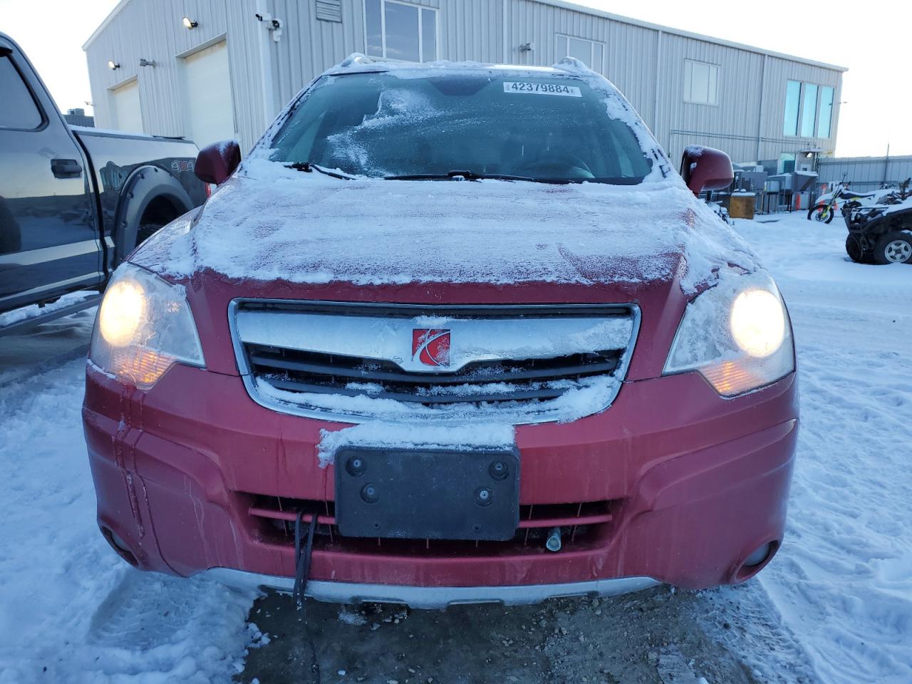 Photo 4 VIN: 3GSALKE75AS589591 - SATURN VUE 