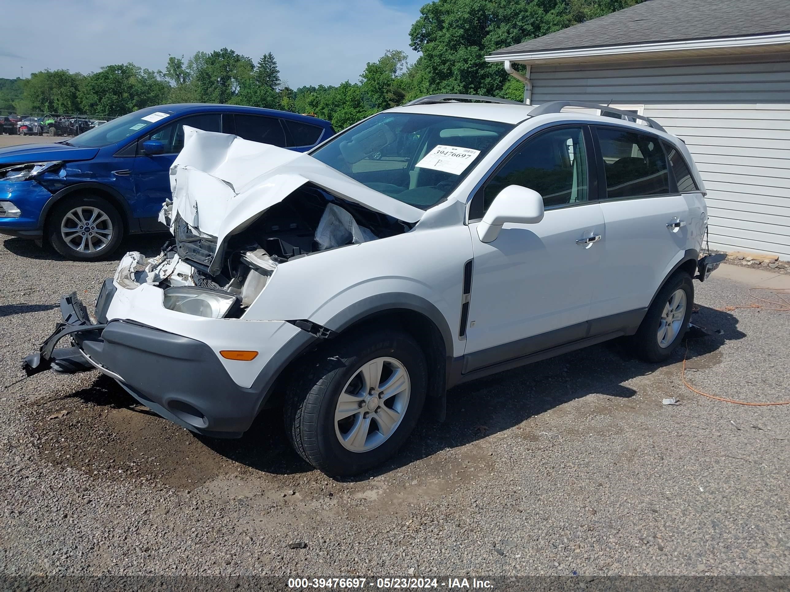 Photo 1 VIN: 3GSCL33P08S693238 - SATURN VUE 