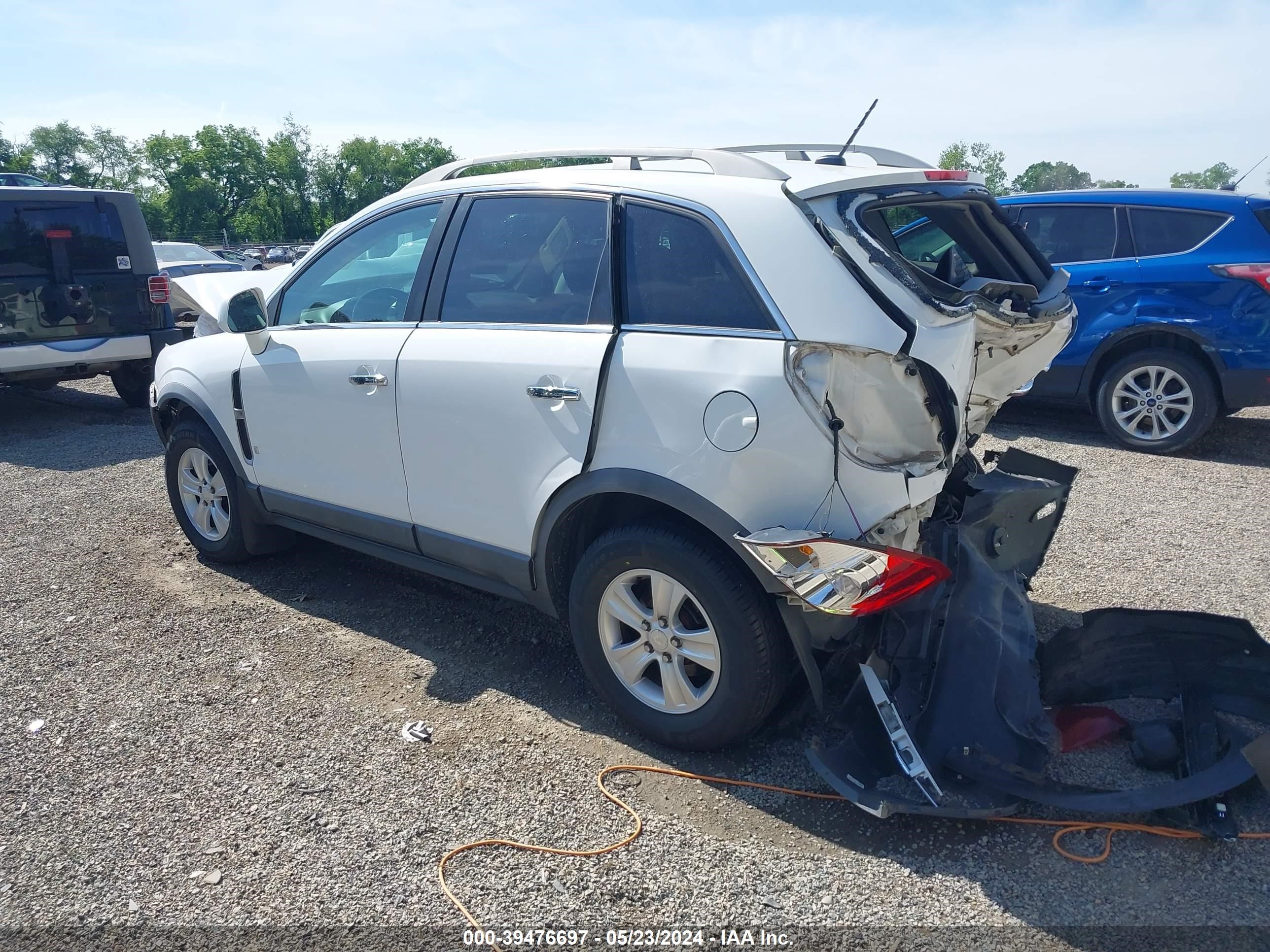 Photo 2 VIN: 3GSCL33P08S693238 - SATURN VUE 