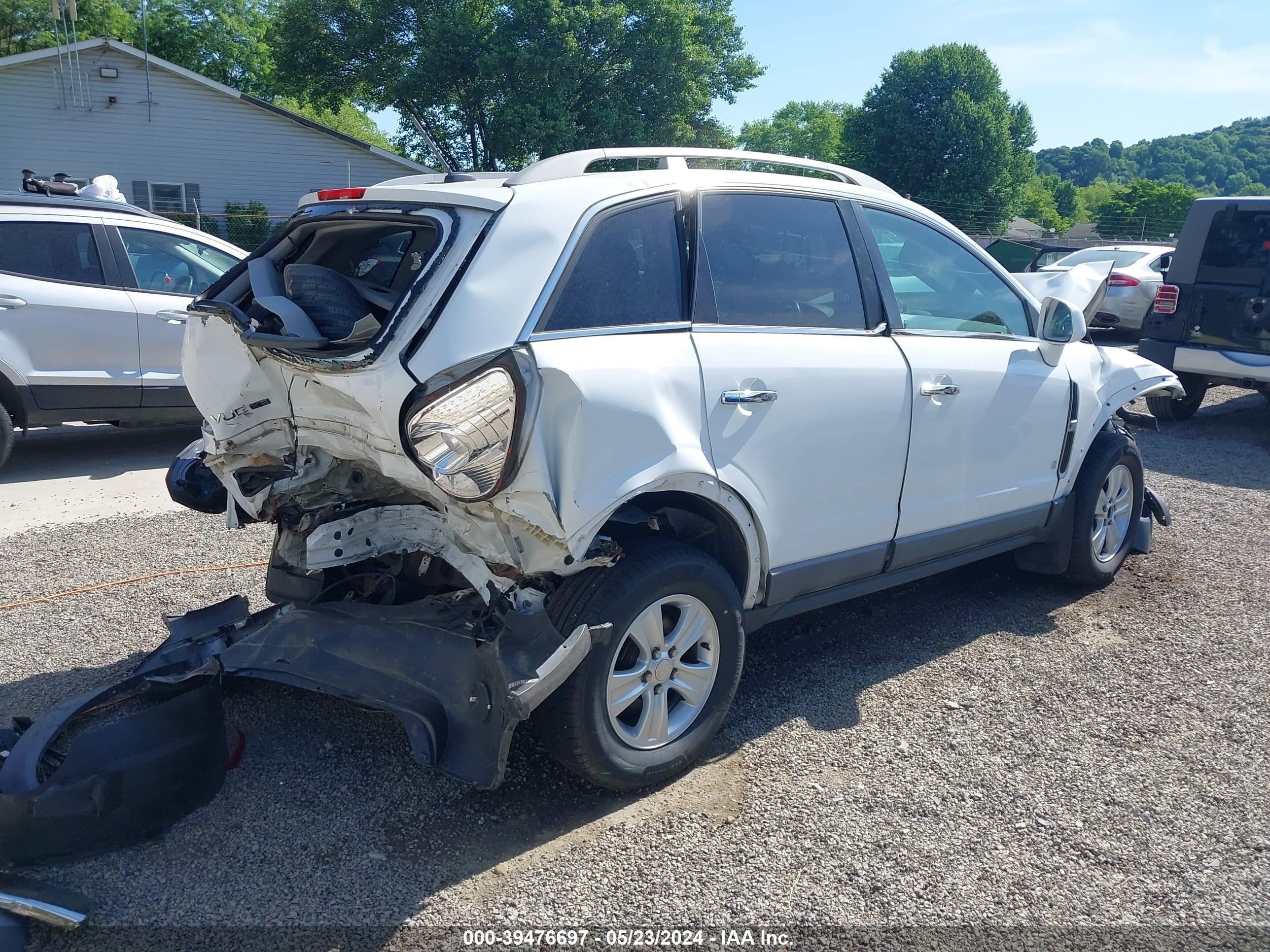 Photo 3 VIN: 3GSCL33P08S693238 - SATURN VUE 