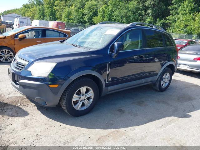 Photo 1 VIN: 3GSCL33P29S536599 - SATURN VUE 