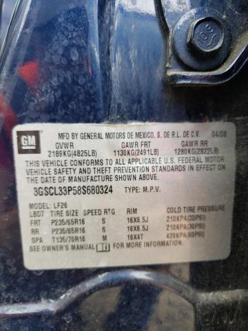 Photo 12 VIN: 3GSCL33P58S680324 - SATURN VUE XE 