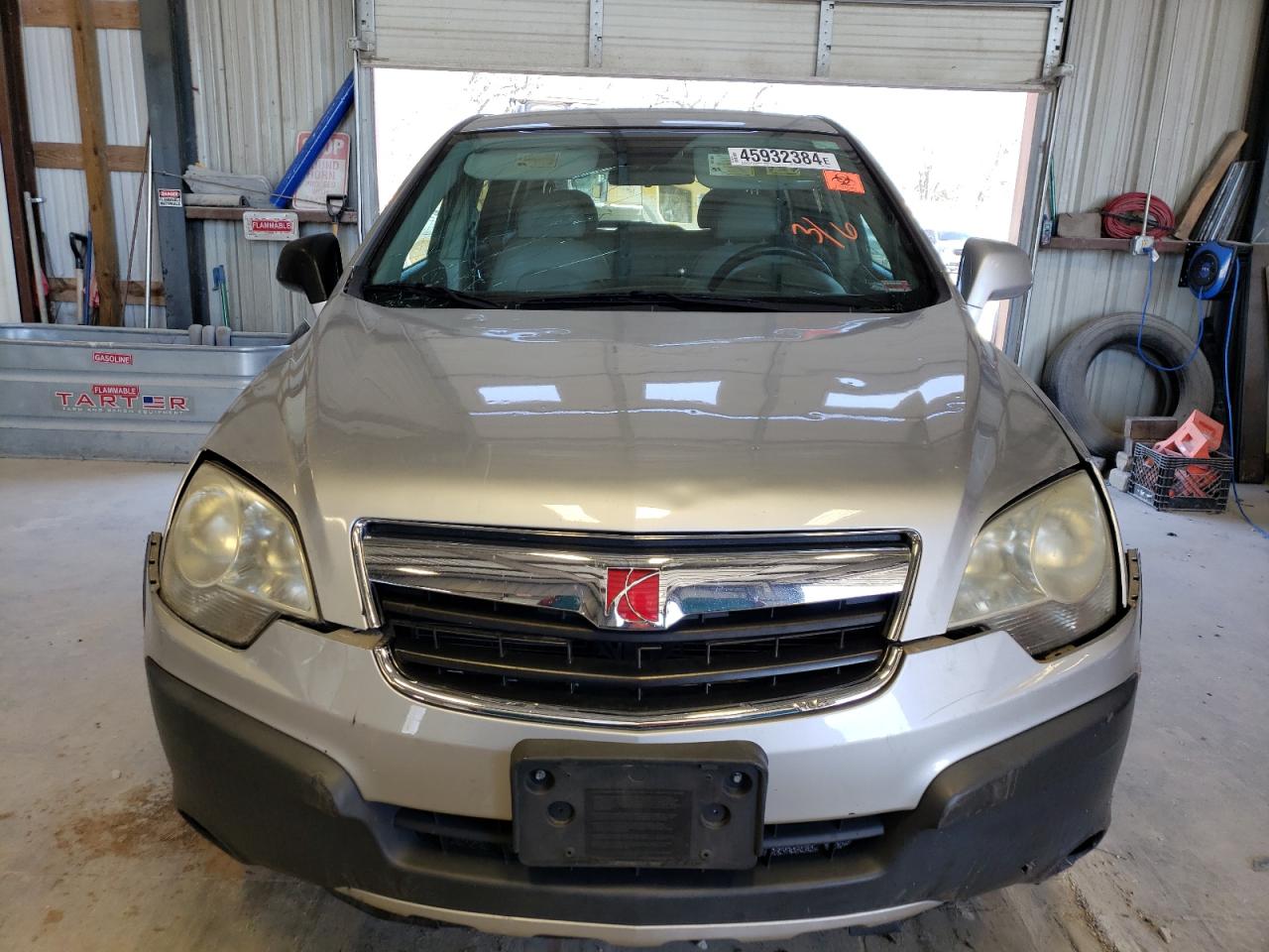 Photo 4 VIN: 3GSCL33P59S576059 - SATURN VUE 