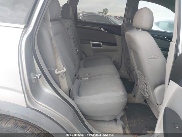 Photo 7 VIN: 3GSCL33P68S549967 - SATURN VUE 