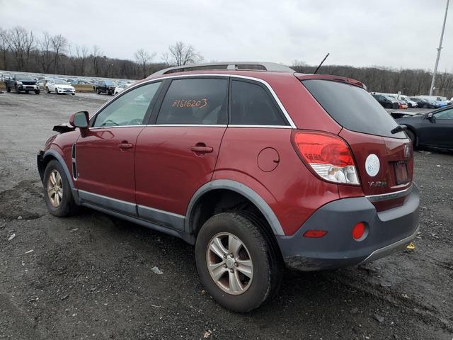 Photo 1 VIN: 3GSCL33P68S552822 - SATURN VUE 