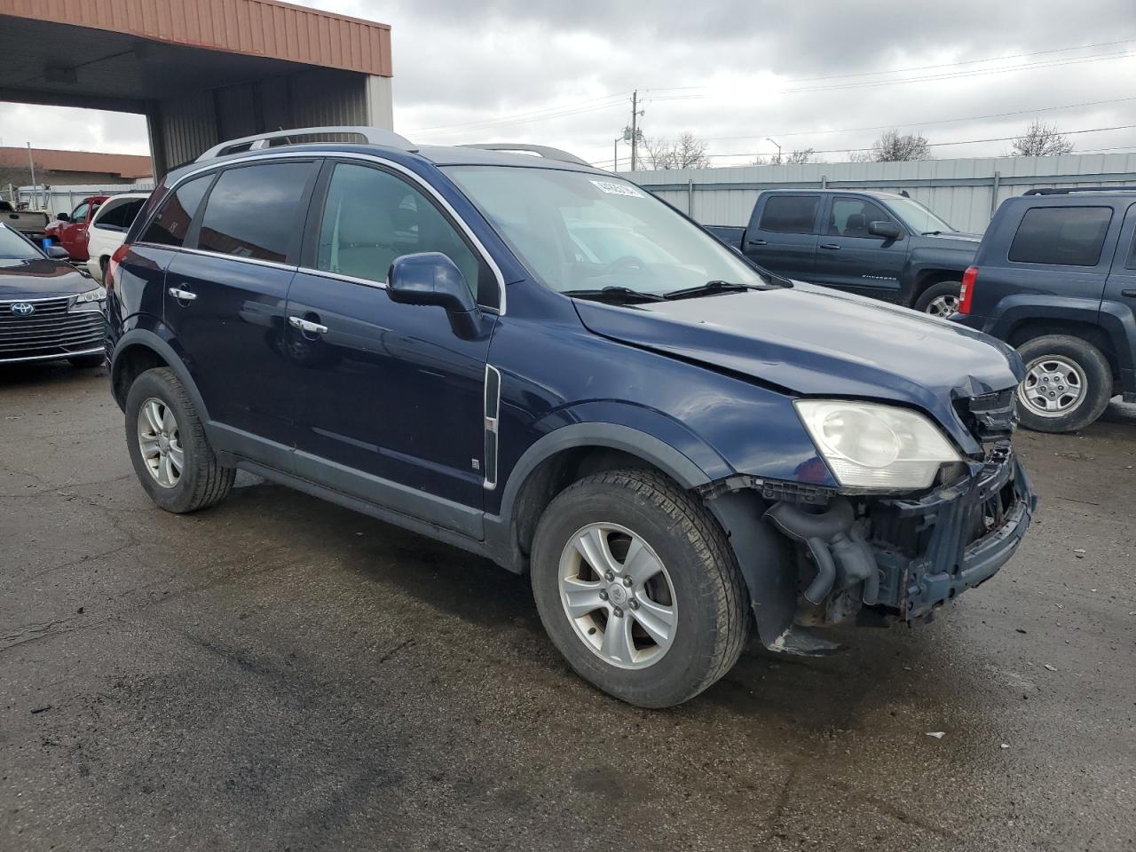 Photo 3 VIN: 3GSCL33P68S691106 - SATURN VUE 