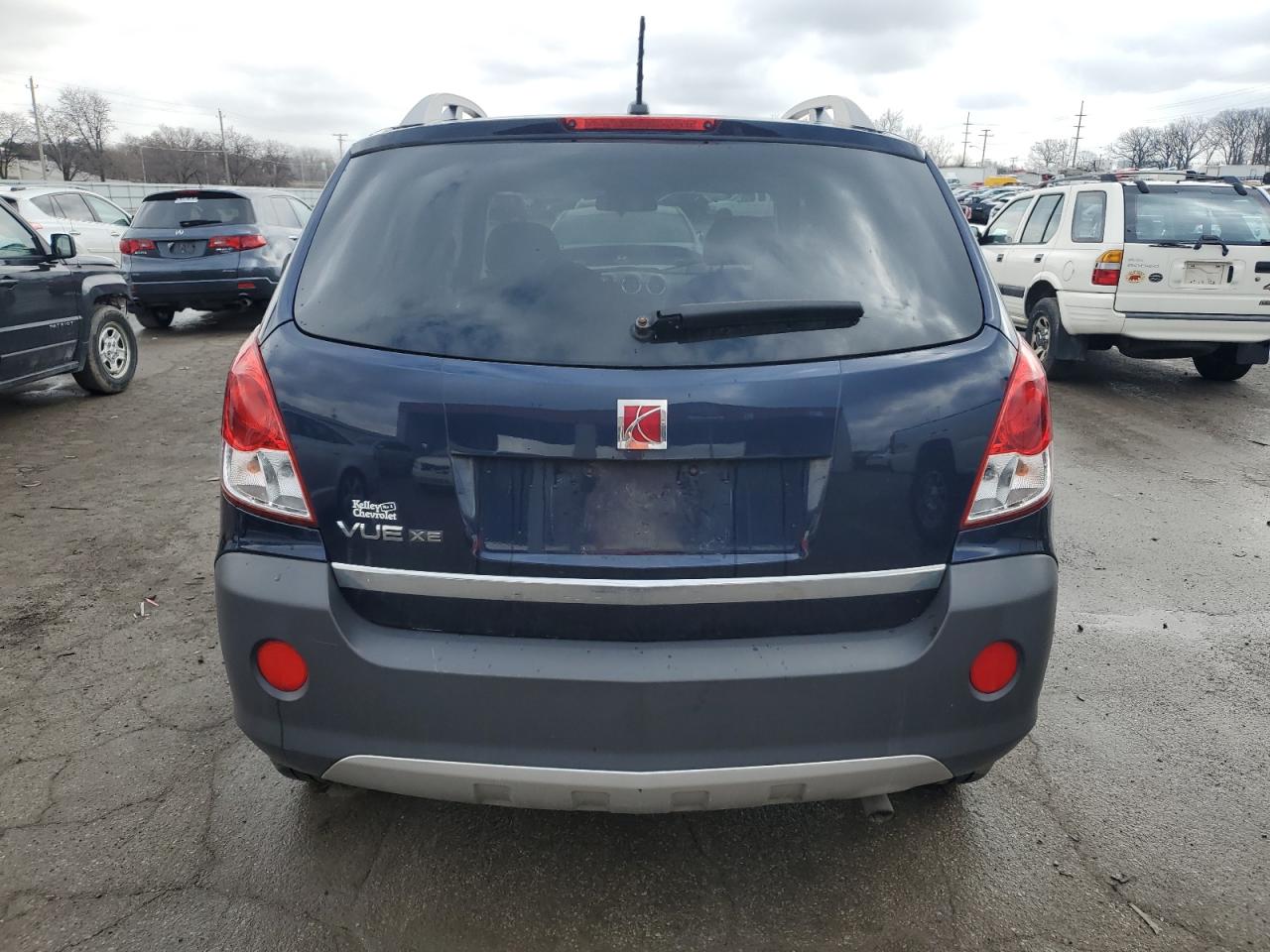 Photo 5 VIN: 3GSCL33P68S691106 - SATURN VUE 