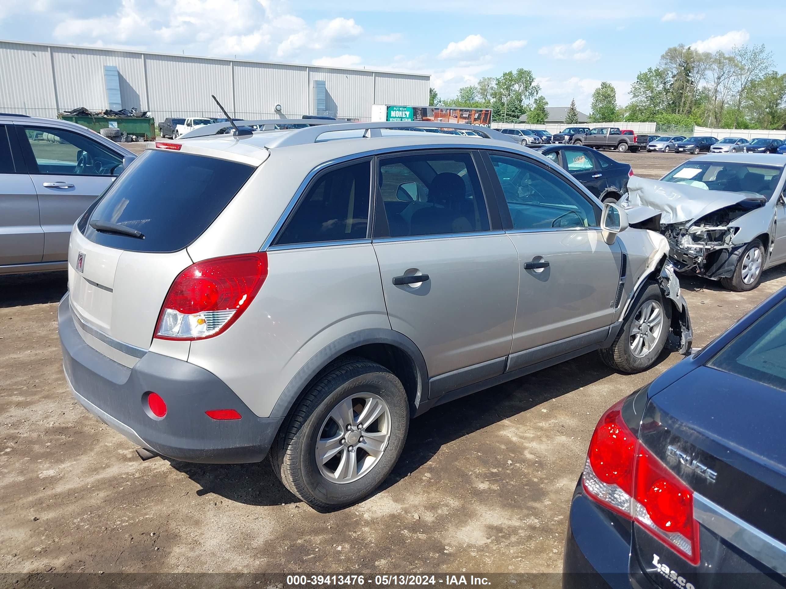 Photo 3 VIN: 3GSCL33P69S562347 - SATURN VUE 