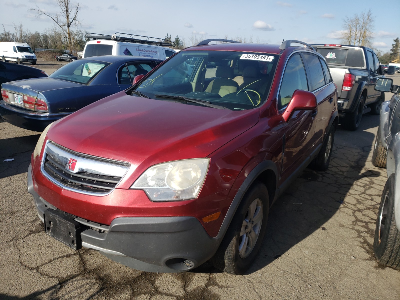 Photo 1 VIN: 3GSCL33P79S517336 - SATURN VUE XE 