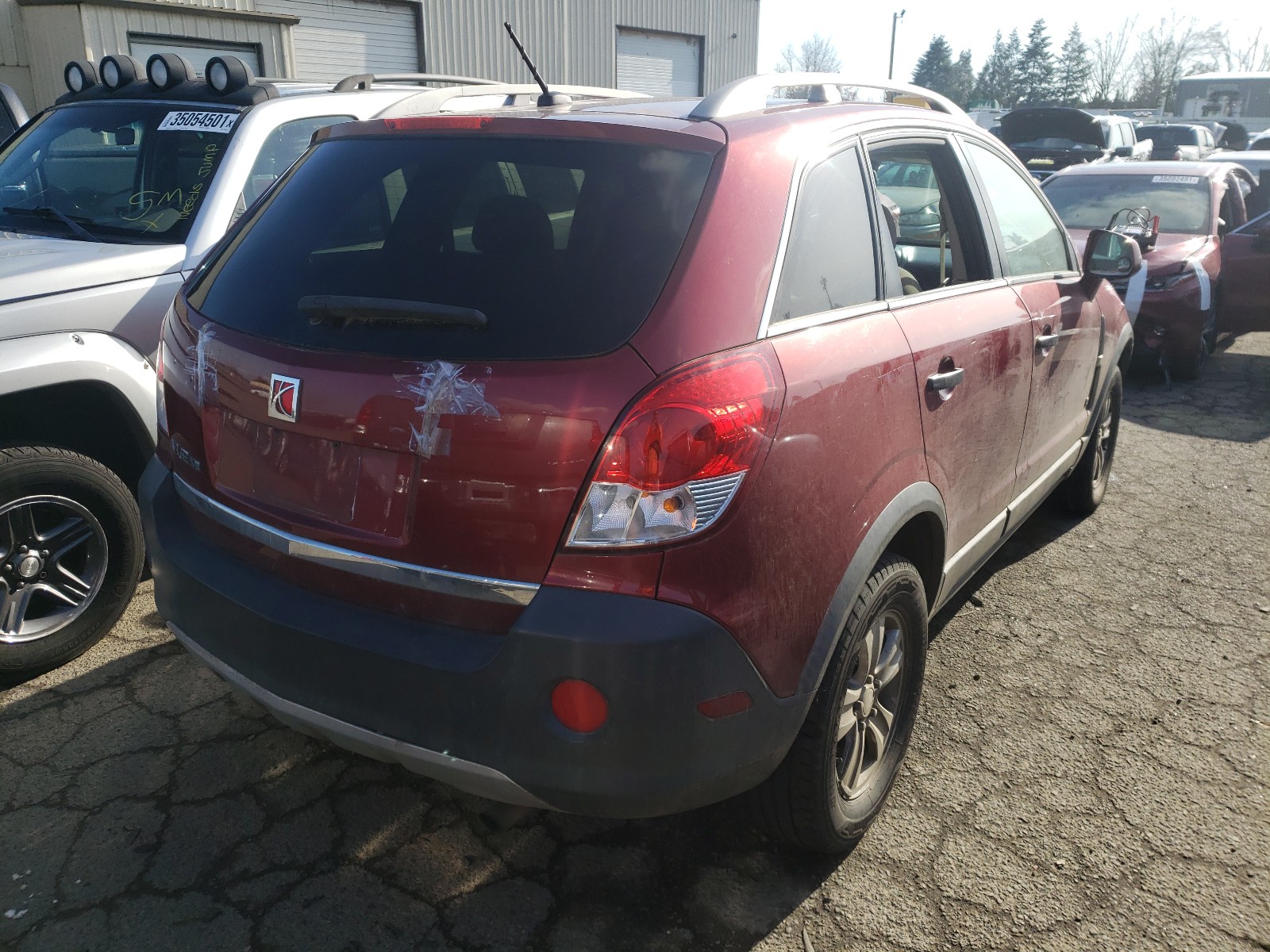 Photo 3 VIN: 3GSCL33P79S517336 - SATURN VUE XE 