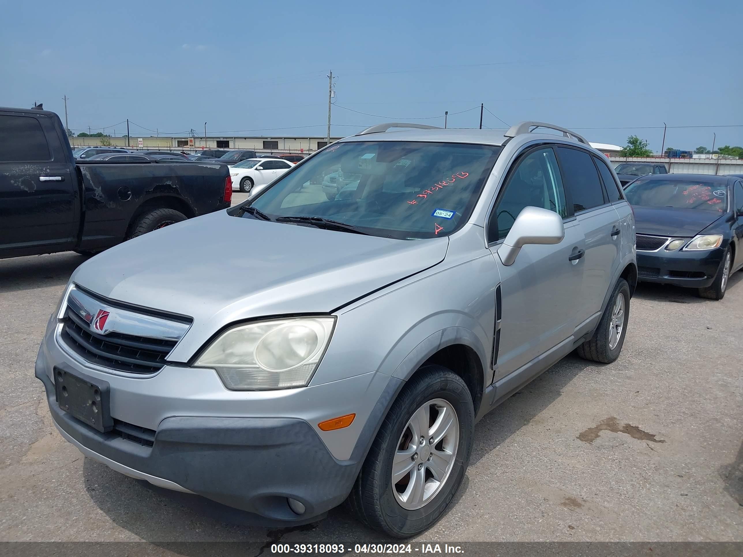 Photo 1 VIN: 3GSCL33P79S564768 - SATURN VUE 