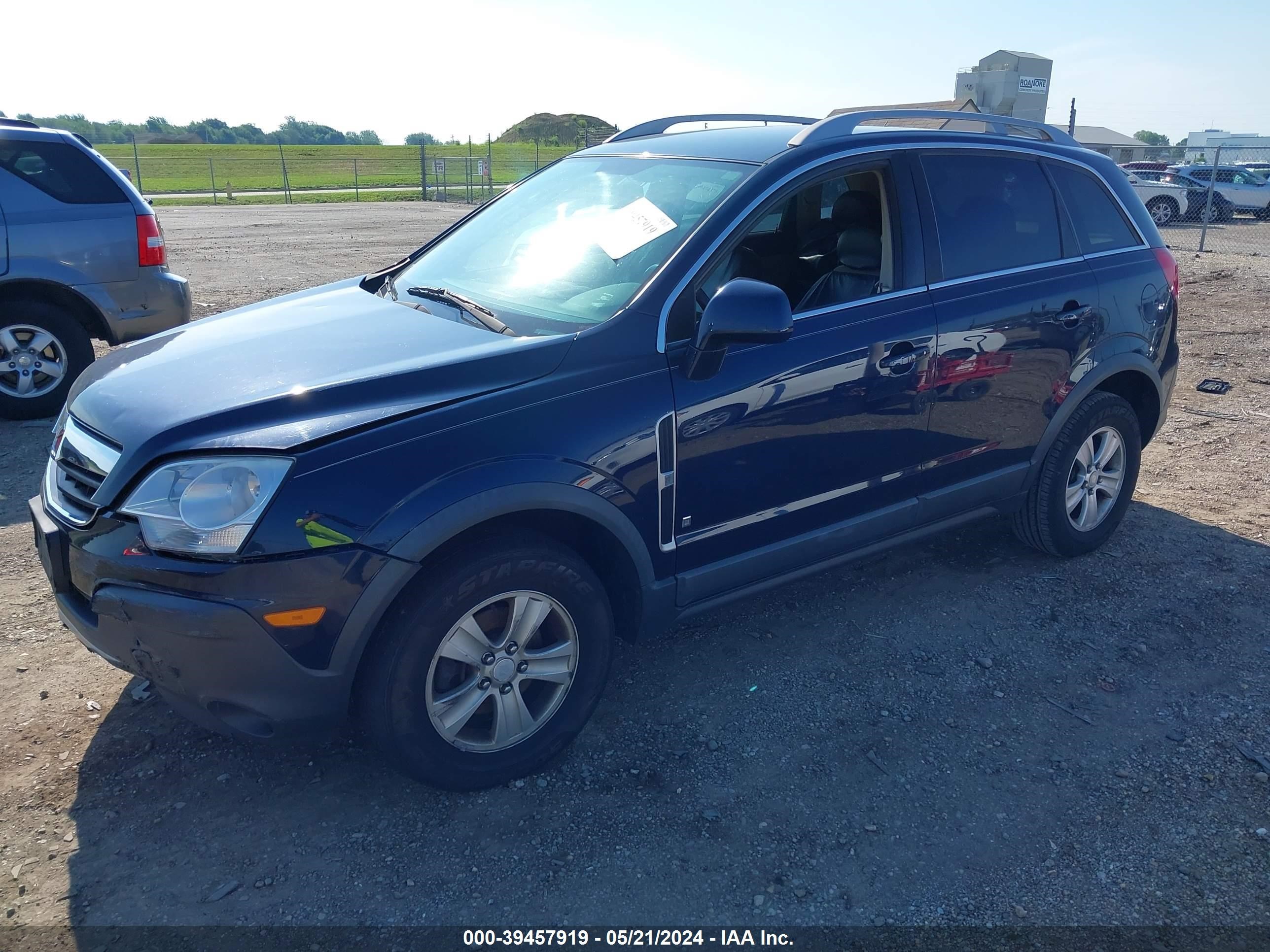 Photo 1 VIN: 3GSCL33P88S516033 - SATURN VUE 