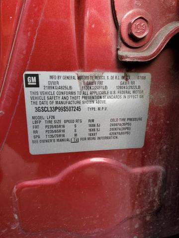 Photo 11 VIN: 3GSCL33P99S507245 - SATURN VUE XE 