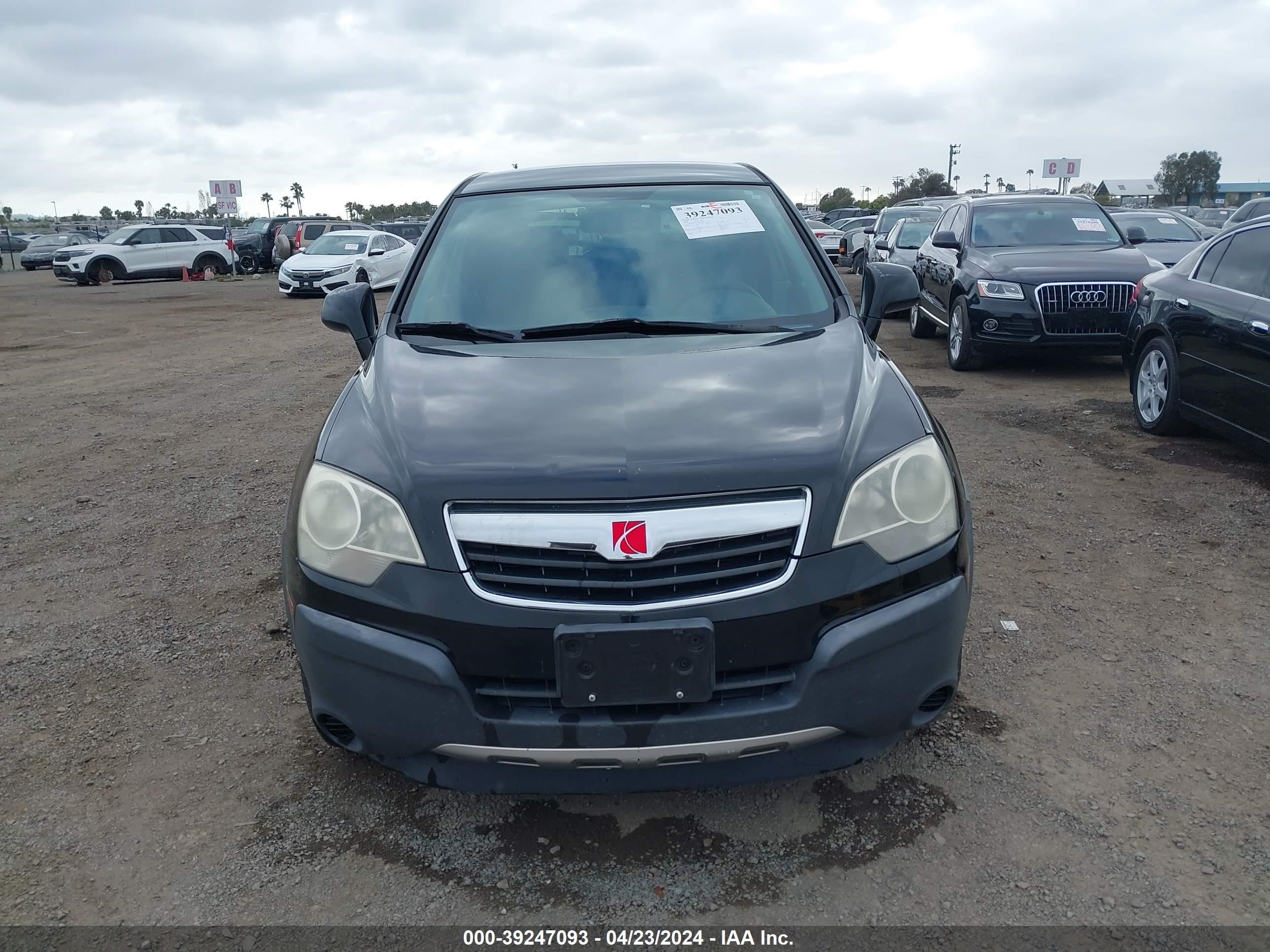 Photo 11 VIN: 3GSCL33PX8S529169 - SATURN VUE 