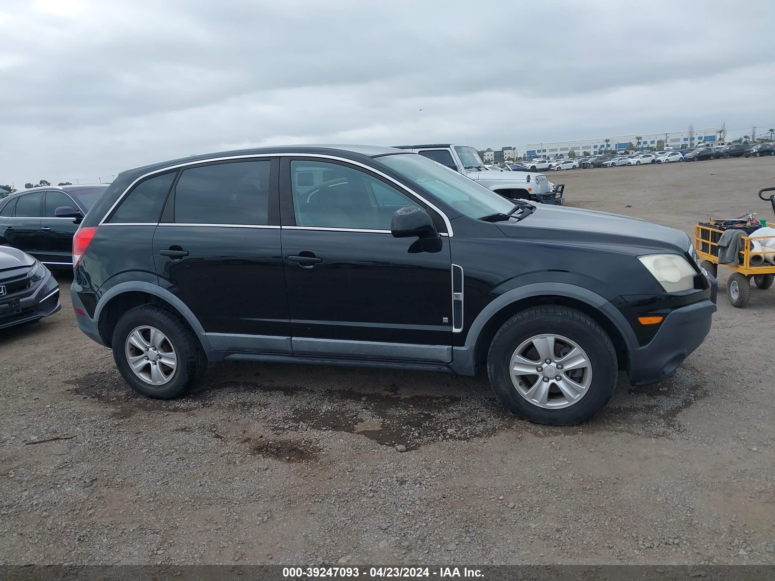 Photo 12 VIN: 3GSCL33PX8S529169 - SATURN VUE 