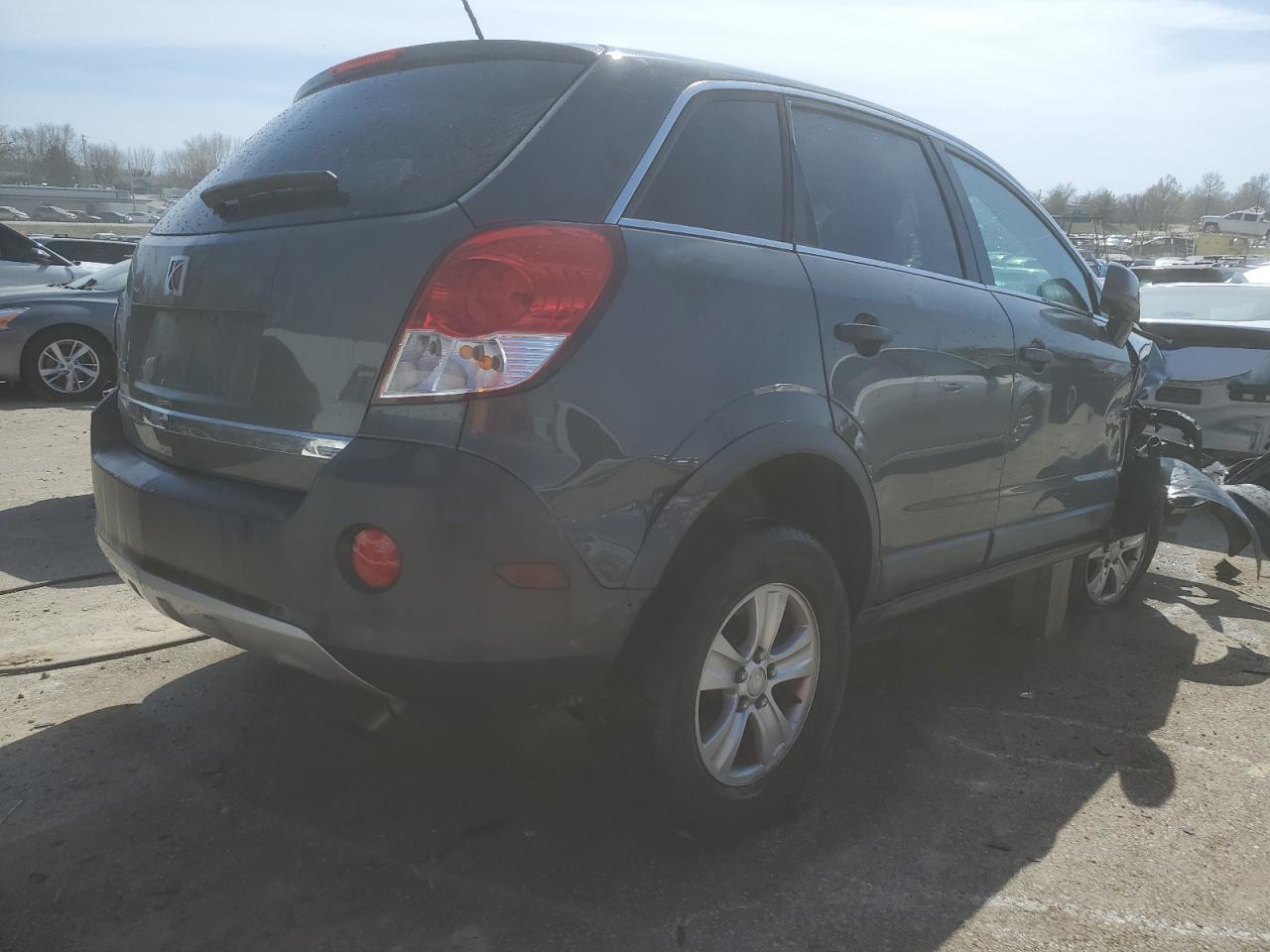 Photo 2 VIN: 3GSCL33PX9S548578 - SATURN VUE 