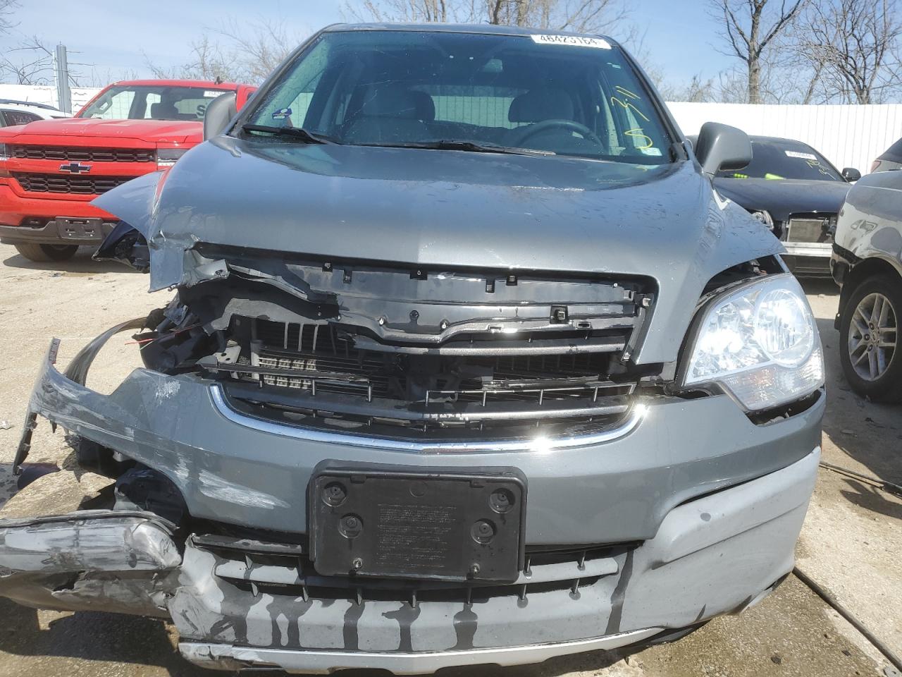 Photo 4 VIN: 3GSCL33PX9S548578 - SATURN VUE 